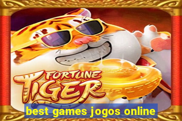 best games jogos online